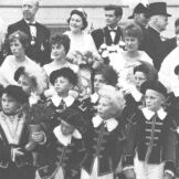 Hans IV. und Grete Strerath