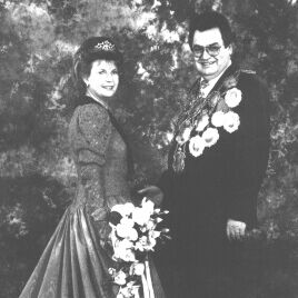 Willi-Bert I. und Ursula Willkomm