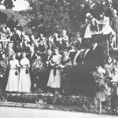 Josef I. und Margarethe Bender