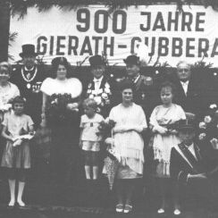 Walter I. und Maria Gerresheim