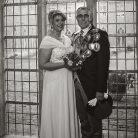 Ludger I. Schroeder und Anna Guzynska-Schroeder