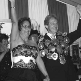 Dieter I. und Ingrid Schiffer