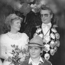 Manfred II. und Margret Kirschner