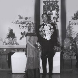 Bernd II. und Inge Bachmann