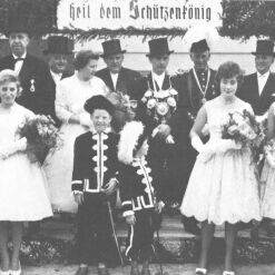 Hans V. und Maria Schlaven