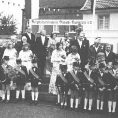 Rolf I. und Rosi Thiel