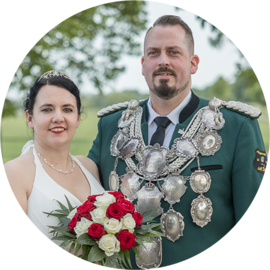 Oliver I. und Sarah Opbroek