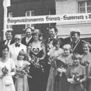 Werner I. und Hanni Berghoff