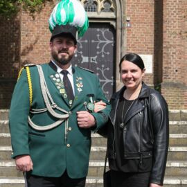 Oliver I. und Sarah Opbroek