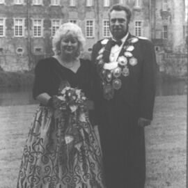 Peter III. und Angelika Klaß