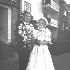 Günter I. und Margret Willkomm