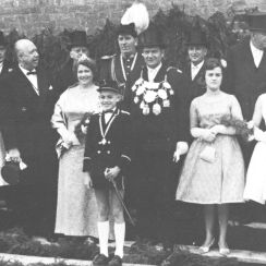 Willi V. und Elisabeth Willkomm