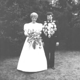 Norbert I. und Trudi Körfer