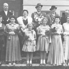 Willi IV. und Grete Willkomm