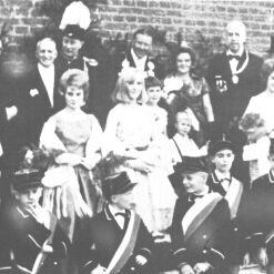 Josef IV. und Gertrud Schnitzler