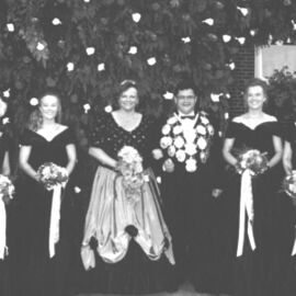 Heinz II. und Christa Hilden