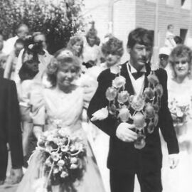 Horst I. und Andrea Schlaven