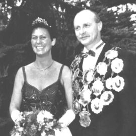 Bernd I. und Marion Teppler