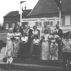 Reiner II. und Renate Reinshagen