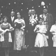 Peter I. und Thea Engels