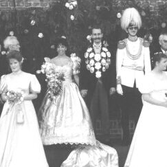 Heinz-Gerd I. und Brigitte Schroeder