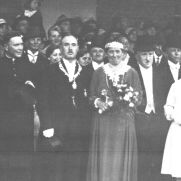 Heinrich I. und Christine Reibel